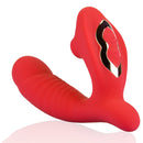 Clitoral Stimulators G-Spot Vibe with 10 Vibration Mode 5 Suction Mode - xbelo