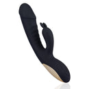 10 Vibration Mode Silicone Teasing Bunny Vibrator - xbelo