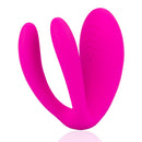 Wireless Couple Vibrator Waterproof - Red - xbelo