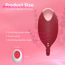 10 Vibration 10 Suction Clit Vibrators - xbelo