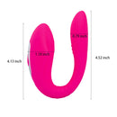 Remote Control G-Spot Clitoral Stimulators with Suction - xbelo