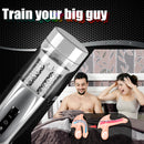 10 Powerful Thrusting&Rotating Modes Automatic Male Masturbator - xbelo