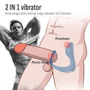 Anal Orgasm Performance Erection Enhancing Cock Ring - xbelo