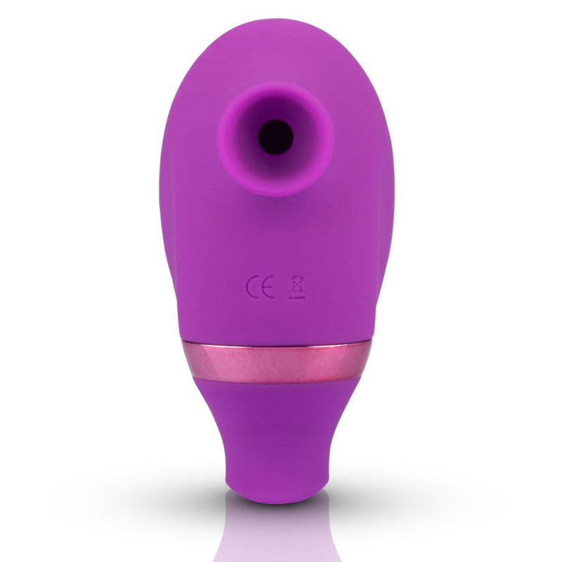 2 in 1 Design Vibrations Clitoral Mute Vibrator with Egg - xbelo