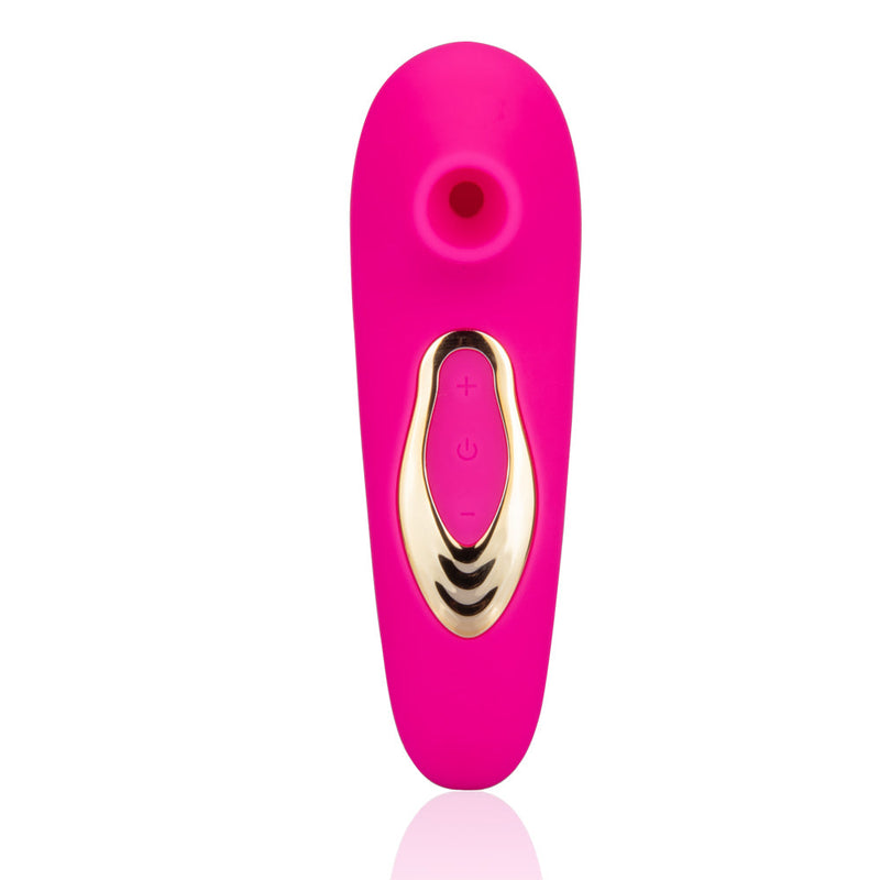 Waterproof Quiet Clitoris Nipples Suction Stimulator - xbelo