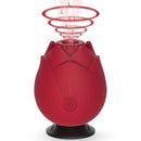 Dora Rose Vibrator With 9 Sucking Modes - xbelo