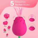 The Rose Toy Egg G Spot Stimulator - xbelo