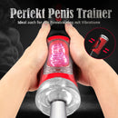 Audacious Sucking Pro Vibrating Blow Job Masturbator - xbelo