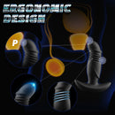 WENDT Prostate Massager with APP-remote control 3 Thrusts & 9 Vibrations - xbelo