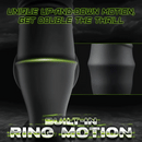 XBELO-APP/Controller & 9-Telescopic / Vibration & Penis Ring Locking Prostate Massager