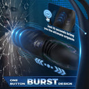 XBELO 3 -Thrusting & 12 -Vibrating Cock Rings Prostate Massager - xbelo