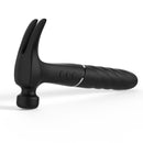 Black Rounded Hamma Vibrator - xbelo
