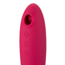 Slim Clit Vibrator Thrusting Massage with Heating Function - xbelo