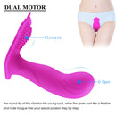 Wearable G Spot Vibrator - Grown - xbelo