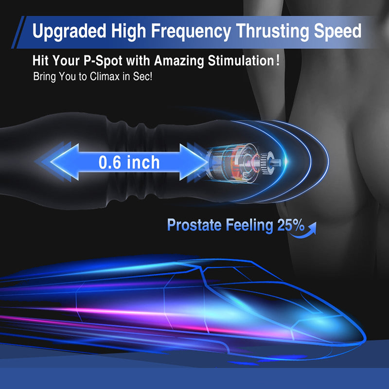 3 IN 1 Remote Control Prostate Massager Anal Vibrator 3 IN 1 Remote Control Prostate Massager Anal Vibrator