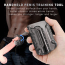 2 IN 1 Vibrating Penis Trainer - xbelo