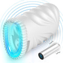 10 Modes Vibration Penis Delay Trainer Male Masturbator - xbelo