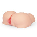 Doggie Style Tight Pussy and Ass Masturbator - 6.6 lb - xbelo