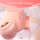 Monroe Life Size Ass Stroker With Vagina - 10.2 lb - xbelo