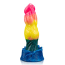 Huge 8.46IN Realistic Dildo - Monlen - xbelo