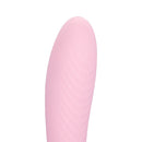G Spot Vibrator Clitoris Dildo Nipple Stimulator-Pink - xbelo