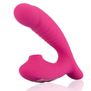 Clitoral Stimulators G-Spot Vibe with 10 Vibration Mode 5 Suction Mode - xbelo