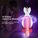 5 Suction Modes Auto Vacuum Masturbator - xbelo