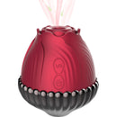 Rose Sucking Vibrator, Women's Masturbation Device - xbelo