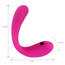 10 Powerful Vibration Rechargeable Clitoral Sucking Vibrator - xbelo