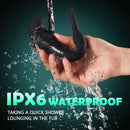 Hurricane No.1 Bead Massage P-spot 9 Vibrating Prostate Massager with Remote Control