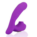 Clitoral Stimulators G-Spot Vibe with 10 Vibration Mode 5 Suction Mode - xbelo