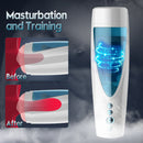 Automatic Stroker Hands Free Male Masturbator - xbelo