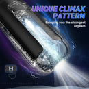 10 Vibration Modes 4 Vacuum Suction Automatic Masturbator - xbelo