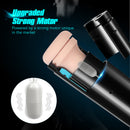 3D Texured 10 Thrusting Modes Automatic Masturbator - xbelo