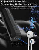 3D Massager Penis Stroker with 7 Thrusting Rotating Modes - xbelo