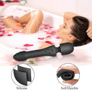 7 Modes 107.6 ° F Heating Clitoris Stimulation G-Spot Vibrator - xbelo