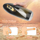 10 Rotations & Telescopic Modes Automatic Masturbatior - xbelo