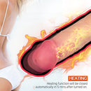 8.46In Thrusting Realistic Dildo Vibrator with 7 Telescopic Modes Heating - xbelo