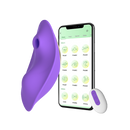 Vime App Control Clit Sucker Bluetooth Vibrator - xbelo