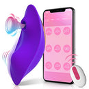 9 Vibration Modes Portable Butterfly Vibrators - xbelo