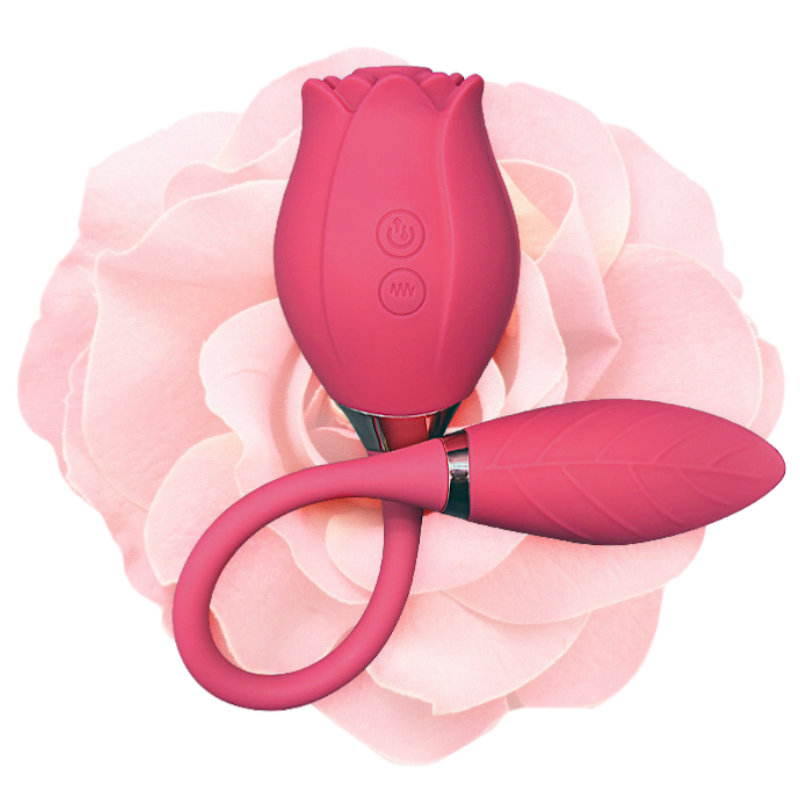 Love Flower Rose Toy Multi-frequency Love Flower Rose Toy Multi-frequency