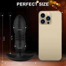 7 Vibrations & Thrusting Modes Prostate Massager - xbelo