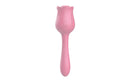 Rose Vibrator, G-spot Clitoral Stimulators - xbelo