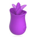 Tina Rose Vibrator Purple - xbelo