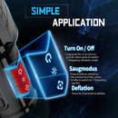 Automatic Penis Masturbation Blowjob Cup with 7 Oral-Suction &7 Vibration Modes - xbelo