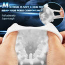 Hayden 5-Frequncy Rotation 10 Speeds Vibration Oral Sex Masturbation Cup - xbelo