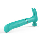Aqua Luxe Curved Hamma Vibrator - xbelo