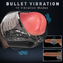 2 IN 1 Vibrating Penis Trainer - xbelo