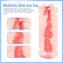 Realistic Oral Sex Toy Male Masturbator - xbelo