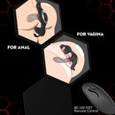 7 Vibration Motions Dual Anal Vibrator - xbelo